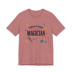 Thread & Fabric Magician (Sewing Tee)