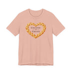 Created to Create (Christian Bakers Heart Tee)
