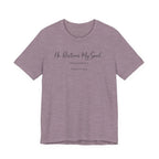 He Restores my Soul - Frequently (Psalm 23:3 Christian Tee)