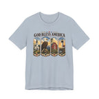God Bless America (Patriotic Tee)
