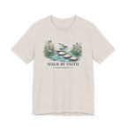 Walk By Faith (Corinthians 5:7 Tee)