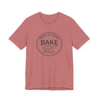 Prayer + Coffee + Bake + Repeat (Christian Tee)