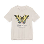 Be Made New Swallowtail Butterfly (Ephesians 4:22  Tee)