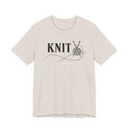 Knit (Knitting Tee)