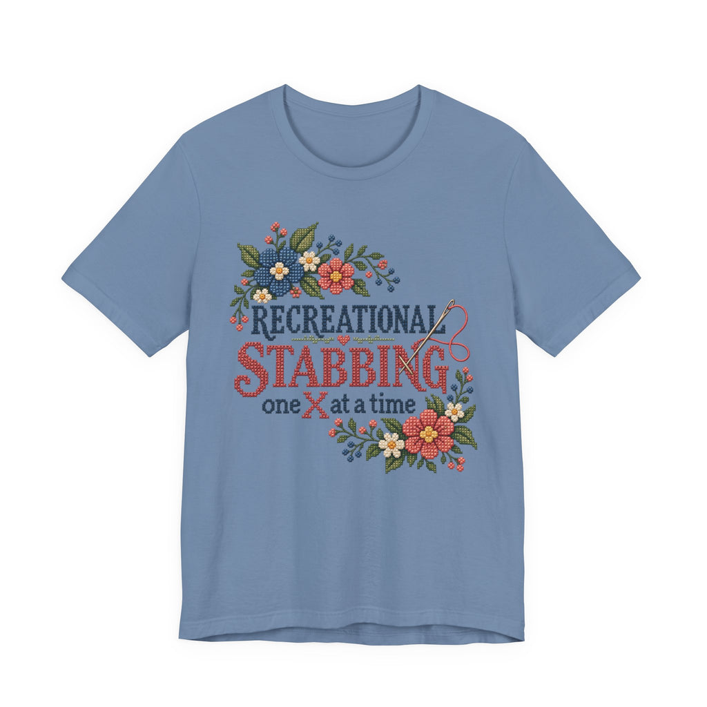Recreational Stabbing T-Shirt
