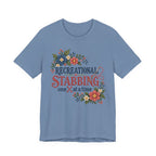 Recreational Stabbing T-Shirt