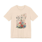 It Is Well With My Soul (Christian Sewing Tee)