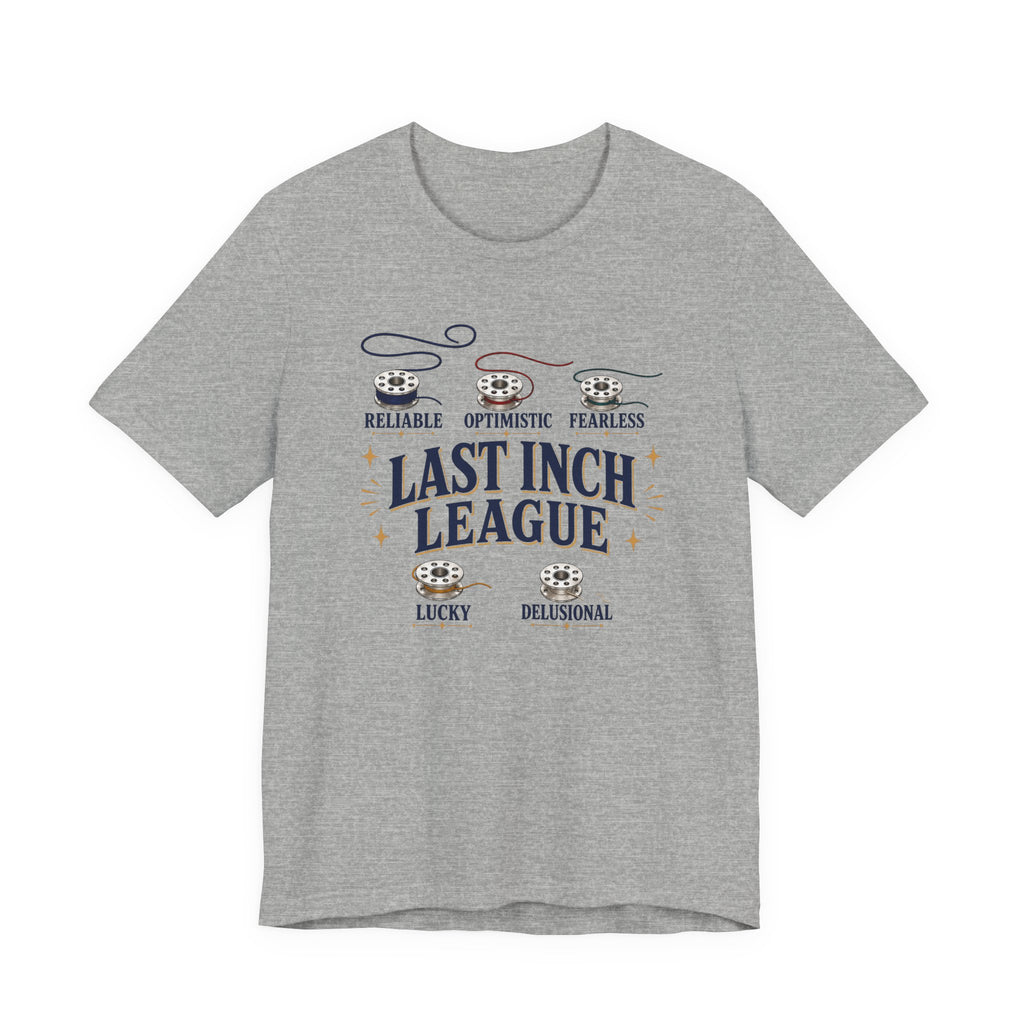Last Inch League (Sewing Tee)