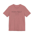 He Restores my Soul - Frequently (Psalm 23:3 Christian Tee)
