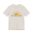 Be The Light (Christian Tee)