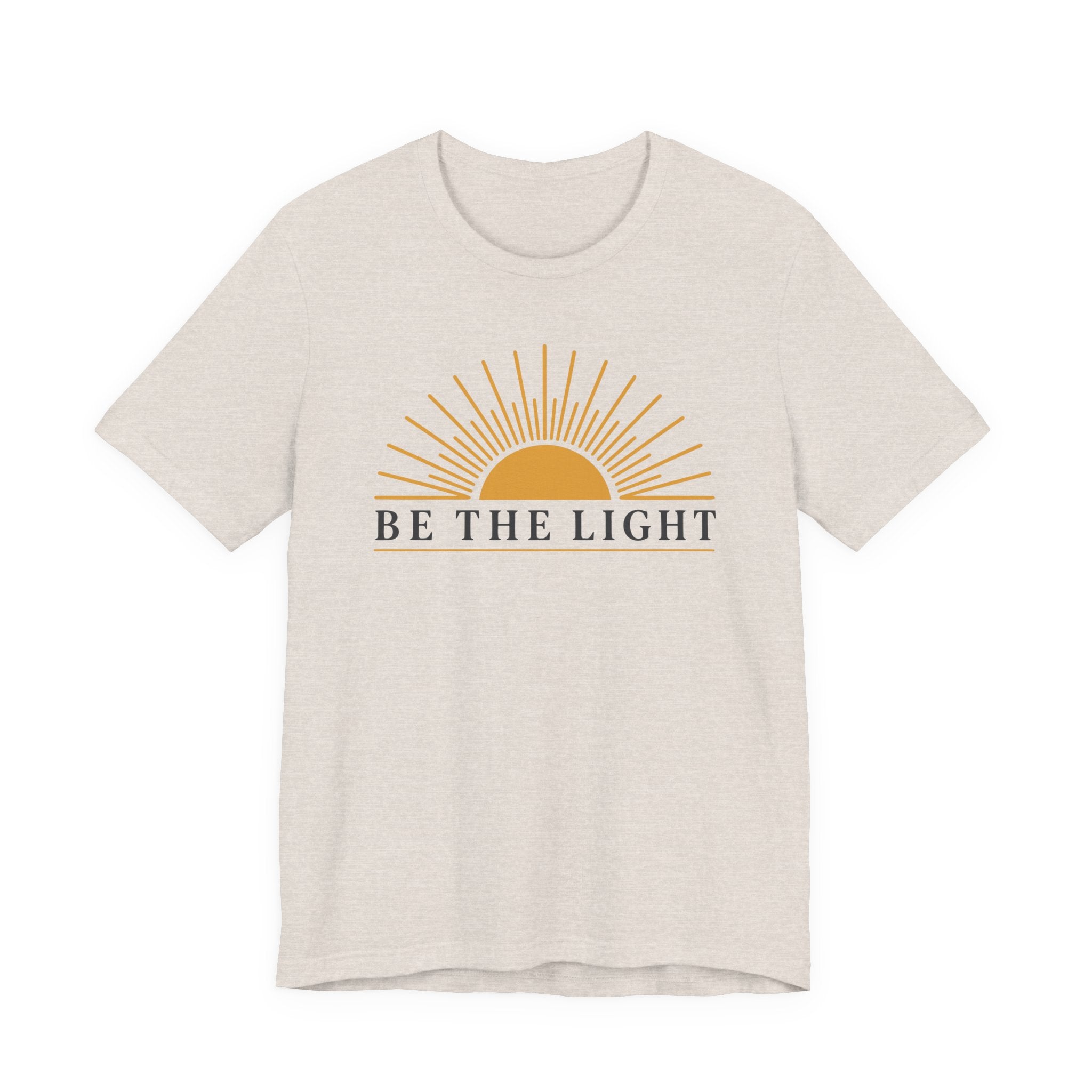 Be The Light (Christian Tee)