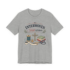Interwoven Faith & Fabric (Christian Sewing Tee)