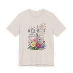 It Is Well With My Soul (Christian Sewing Tee)