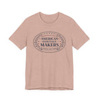 American Heritage Makers (Vintage Crafters Tee)