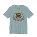 Woven by His Word (Christian Weaving Tee)