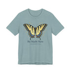 Be Made New Swallowtail Butterfly (Ephesians 4:22  Tee)