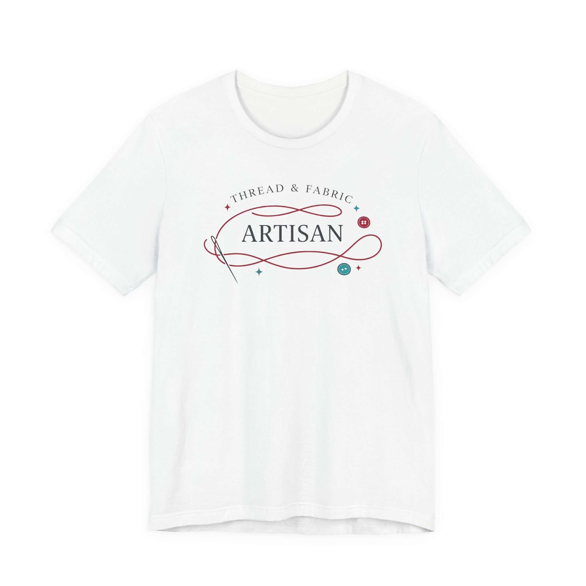 Thread & Fabric Artisan (Sewing Tee)