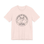 Blessed are the Silent - I'm in the Zone (Crafter's Tee)