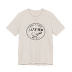 Prayer + Coffee + Leather + Repeat (Christian Tee)