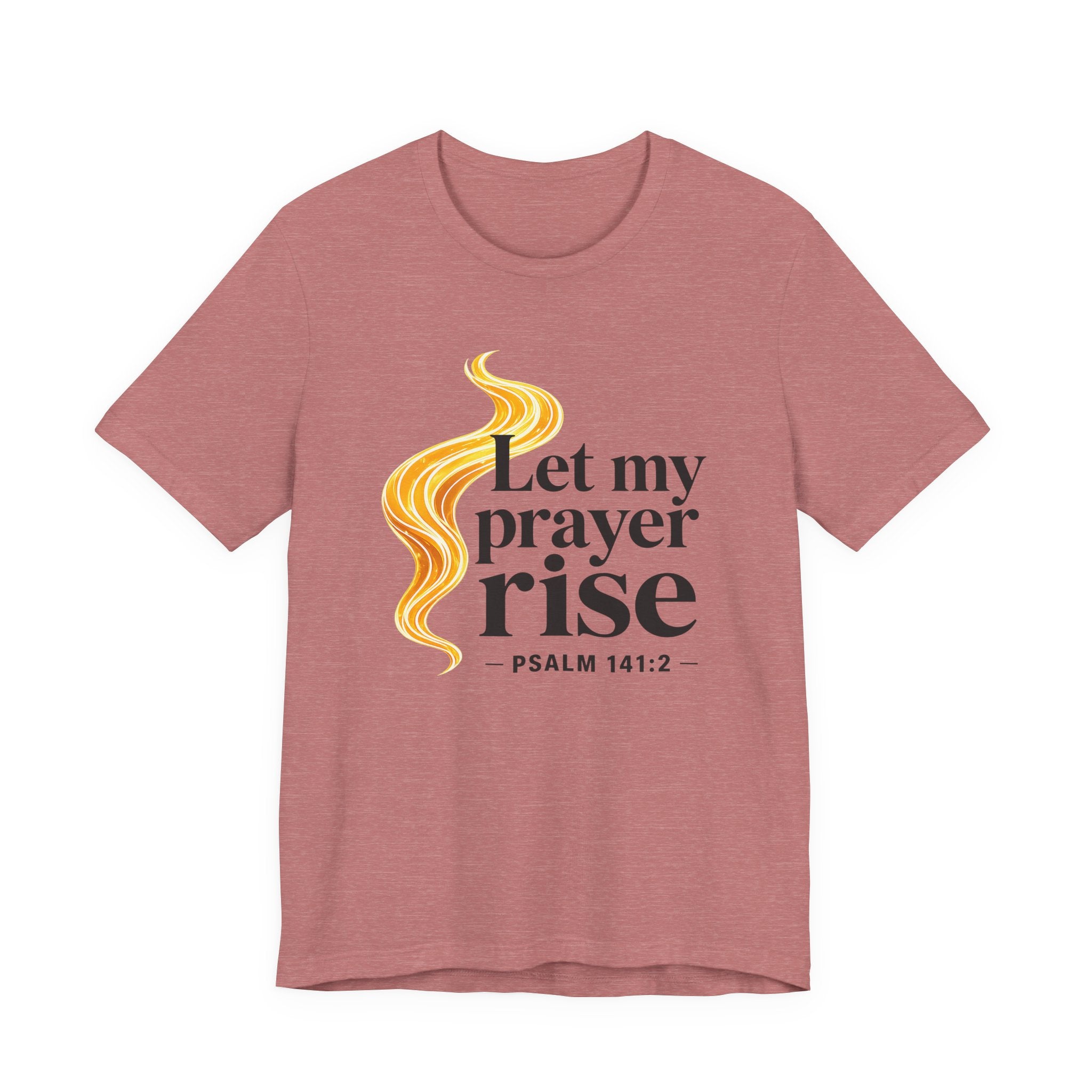 Let My Prayer Rise