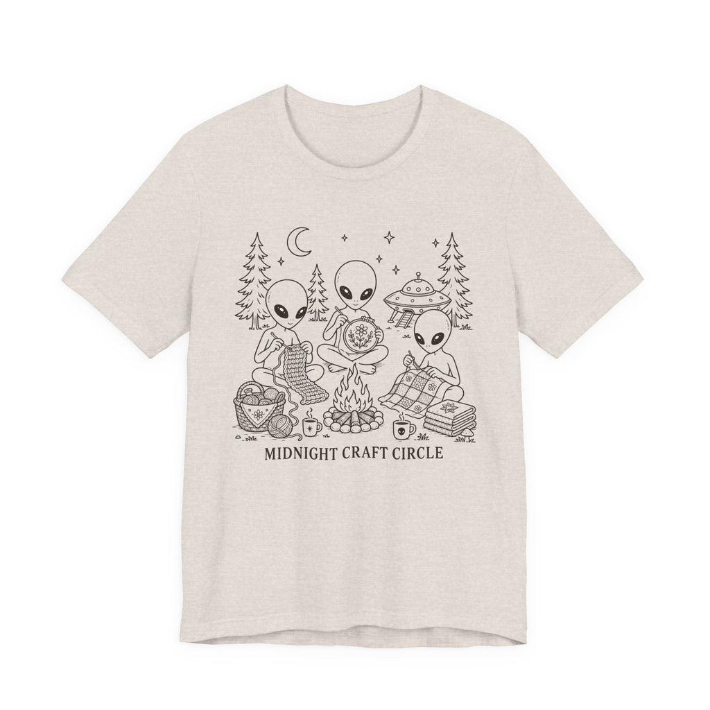 Alien Crafts T-Shirt