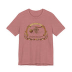 Hooked on Grace (Crochet Lovers Christian Tee)