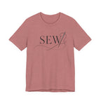 Sew (Sewing Tee)