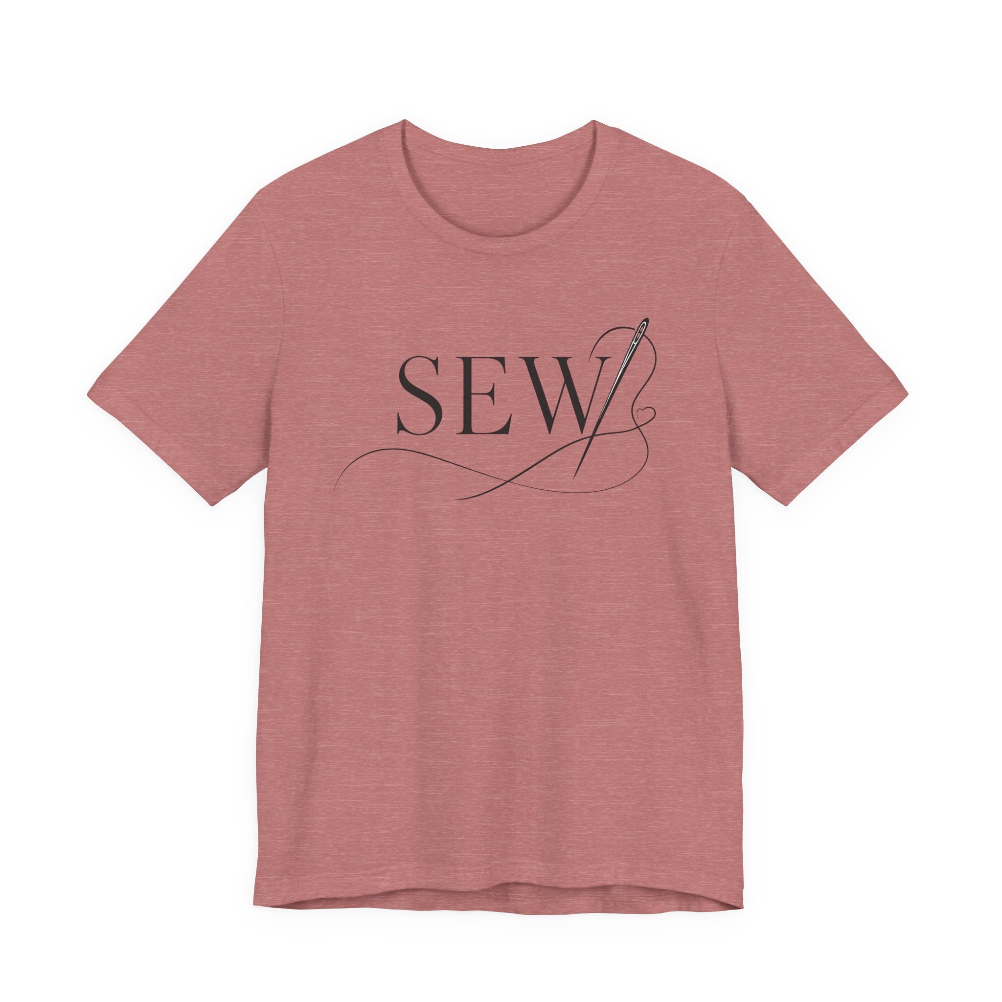 Sew (Sewing Tee)