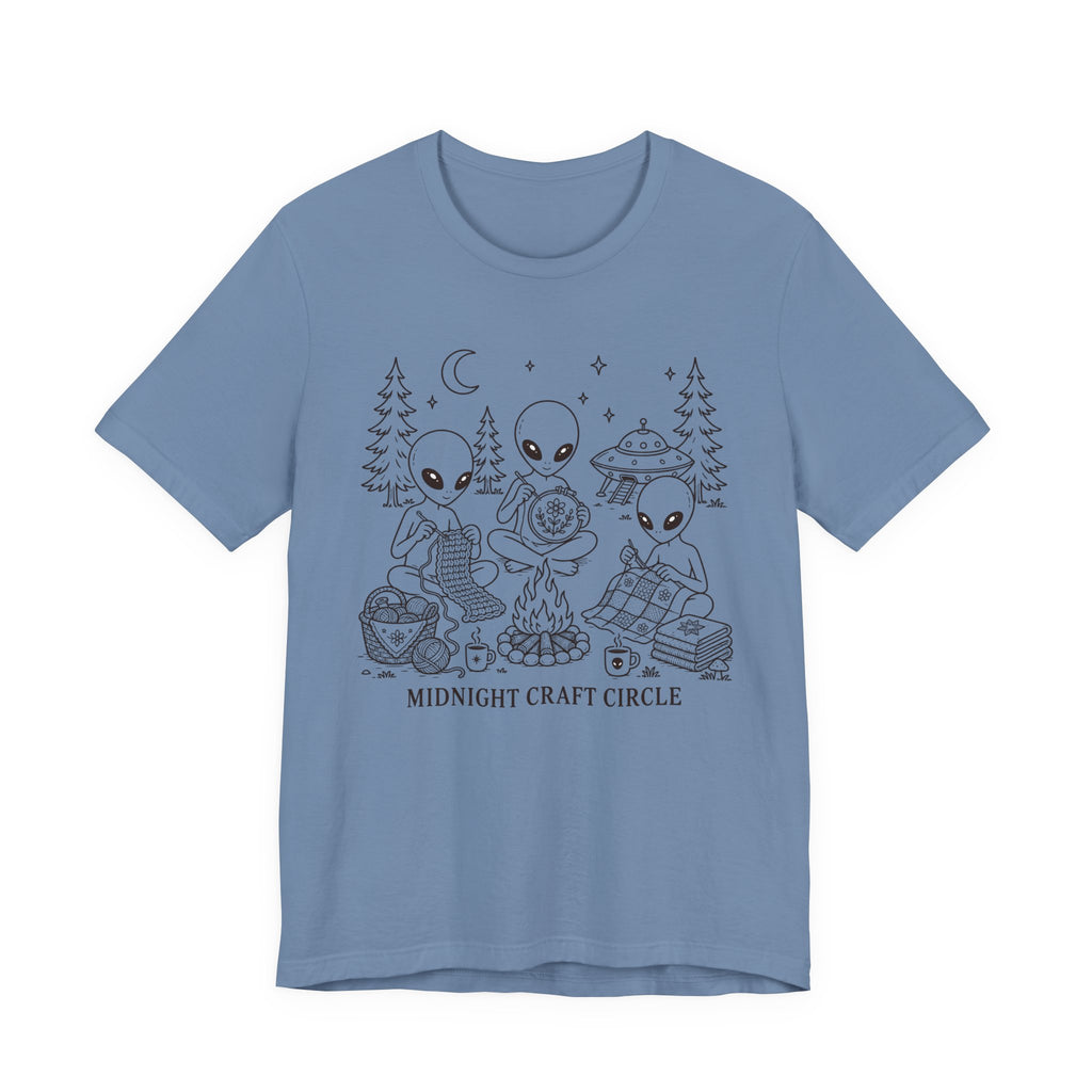 Alien Crafts T-Shirt