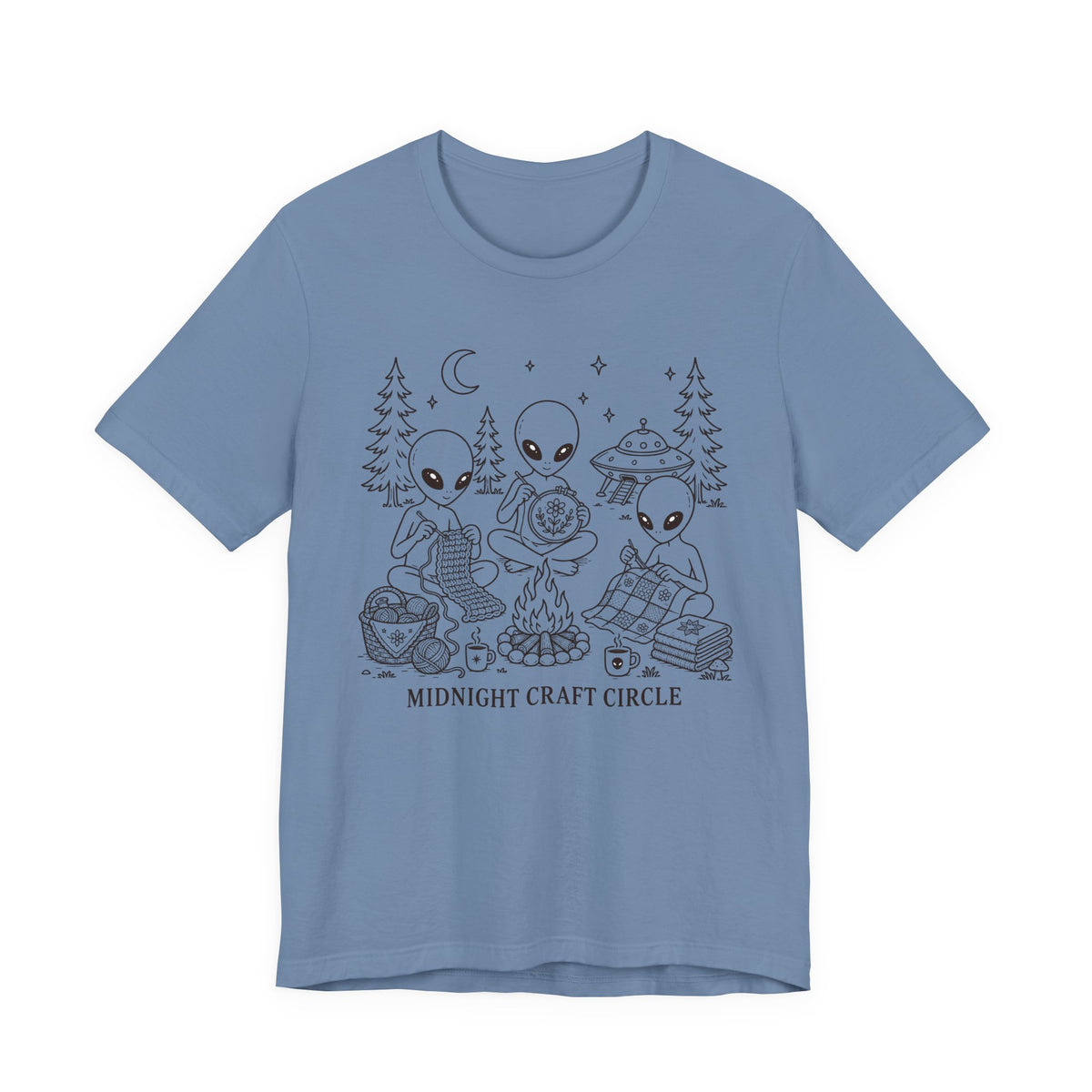 Alien Crafts T-Shirt