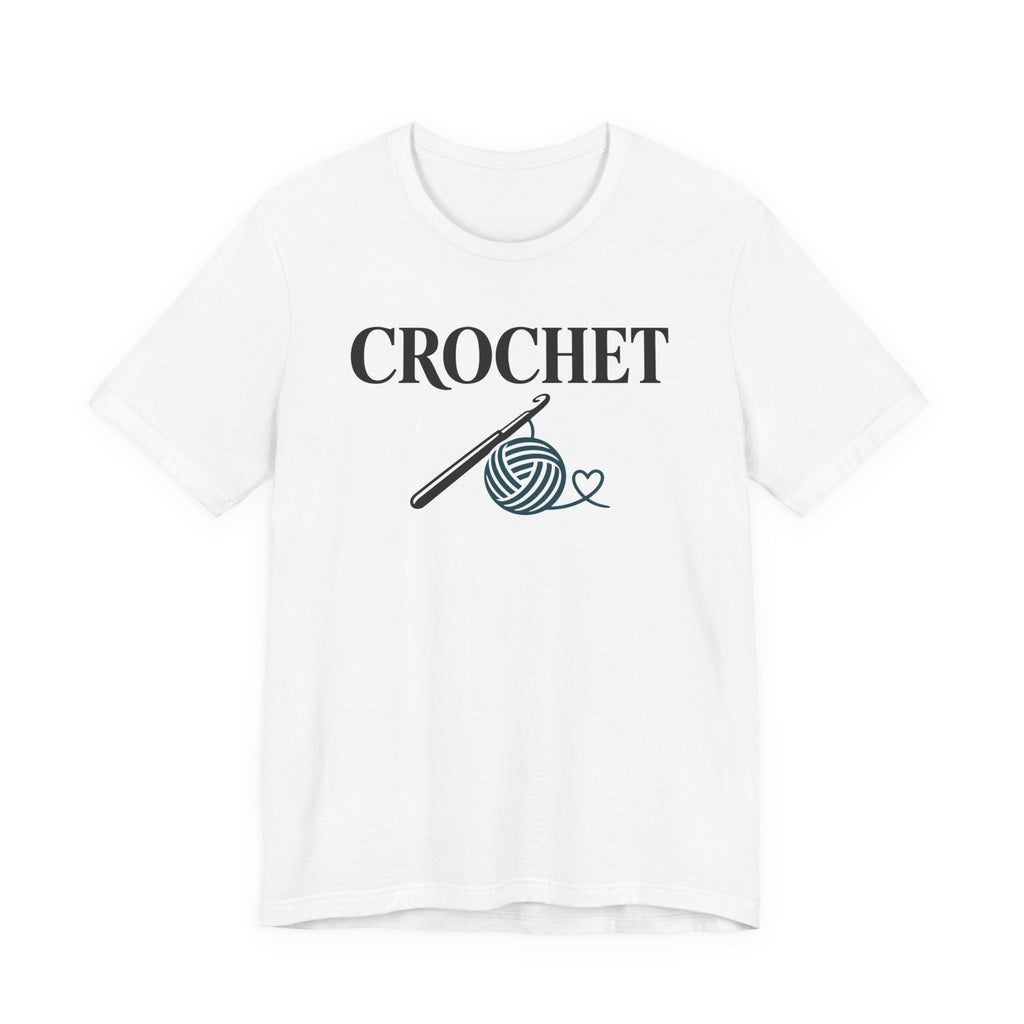 Crochet (Crochet Tee)
