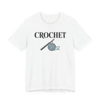 Crochet (Crochet Tee)