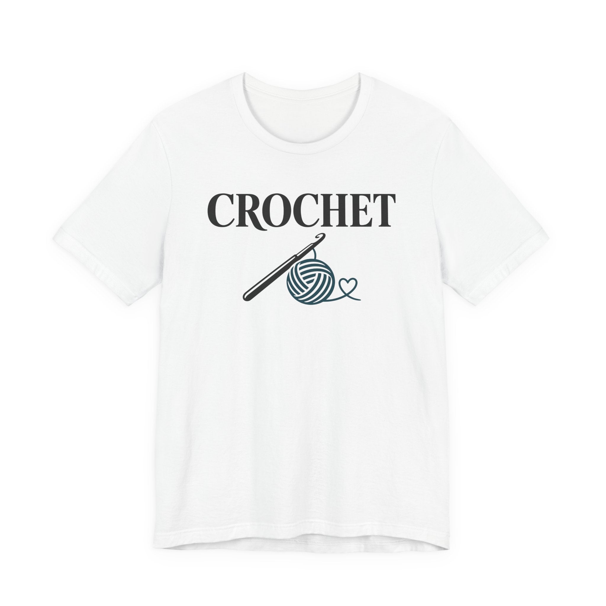 Crochet (Crochet Tee)