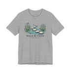 Walk By Faith (Corinthians 5:7 Tee)