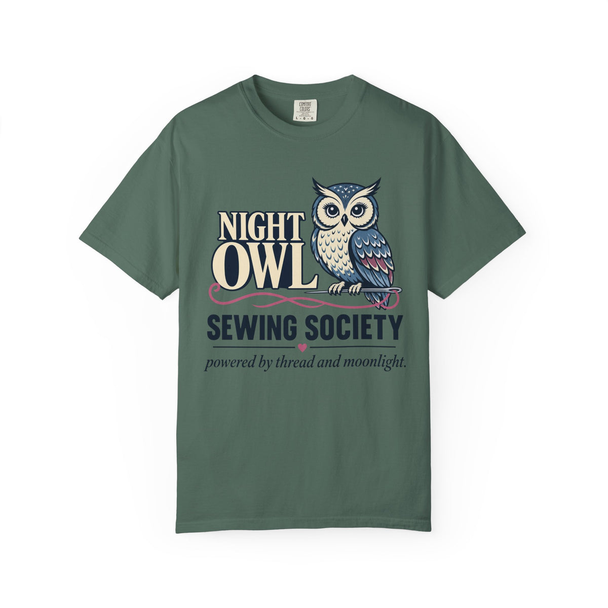 Night Owl Custom Colors® T-Shirt