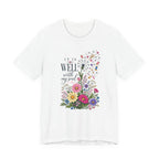 It Is Well With My Soul (Christian Sewing Tee)