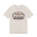 American Heritage Maker (Patriotic Tee)