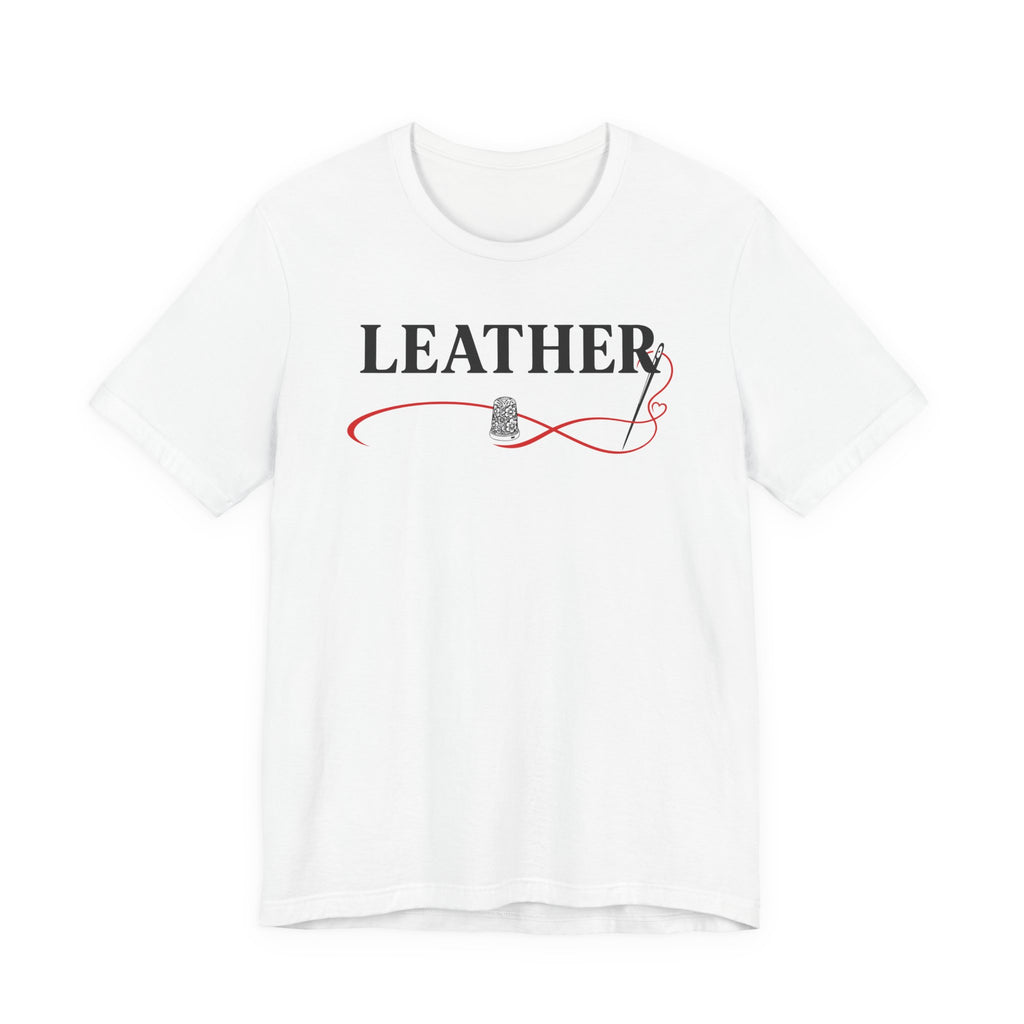 Leather (Leather Artisan Tee)