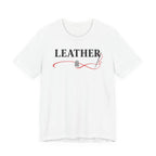 Leather (Leather Artisan Tee)
