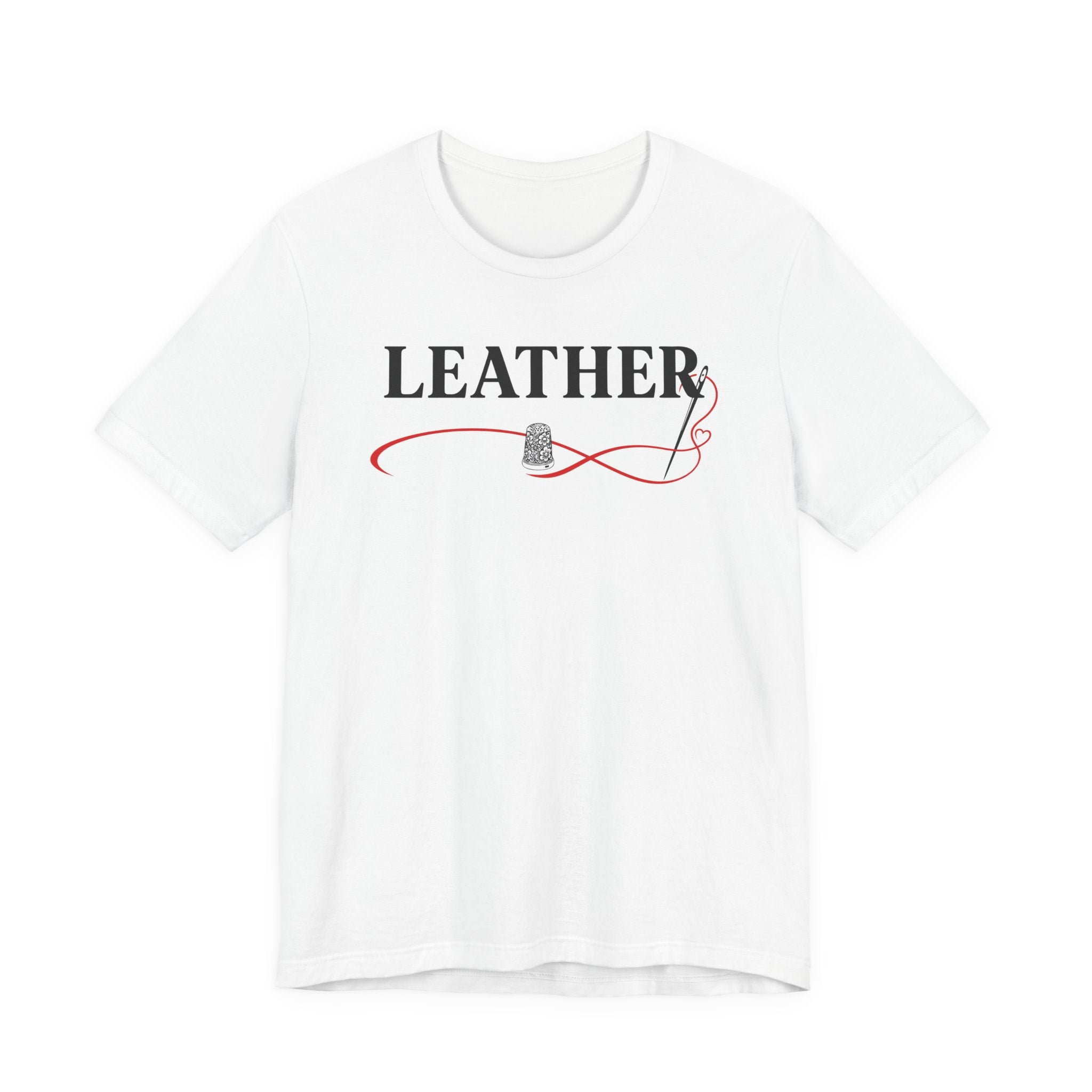 Leather (Leather Artisan Tee)