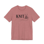 Knit (Knitting Tee)