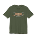 Skiving Beveling Burnishing Magician (Dark Tee)