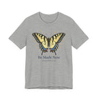 Be Made New Swallowtail Butterfly (Ephesians 4:22  Tee)