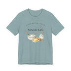 Flour Butter Sugar Magician (Baking Tee)