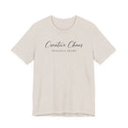 Creative Chaos Peaceful Heart (Christian Tee)
