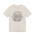 Forest Friends - All Creatures Great and Small (Sewing Tee)