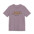 Skiving Beveling Burnishing Artisan (Leatherworker Tee)