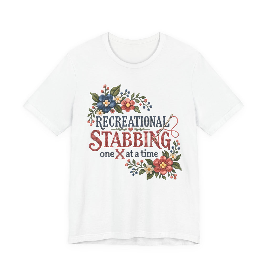 Recreational Stabbing T-Shirt