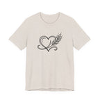 I Heart Baking (Bakers Tee)