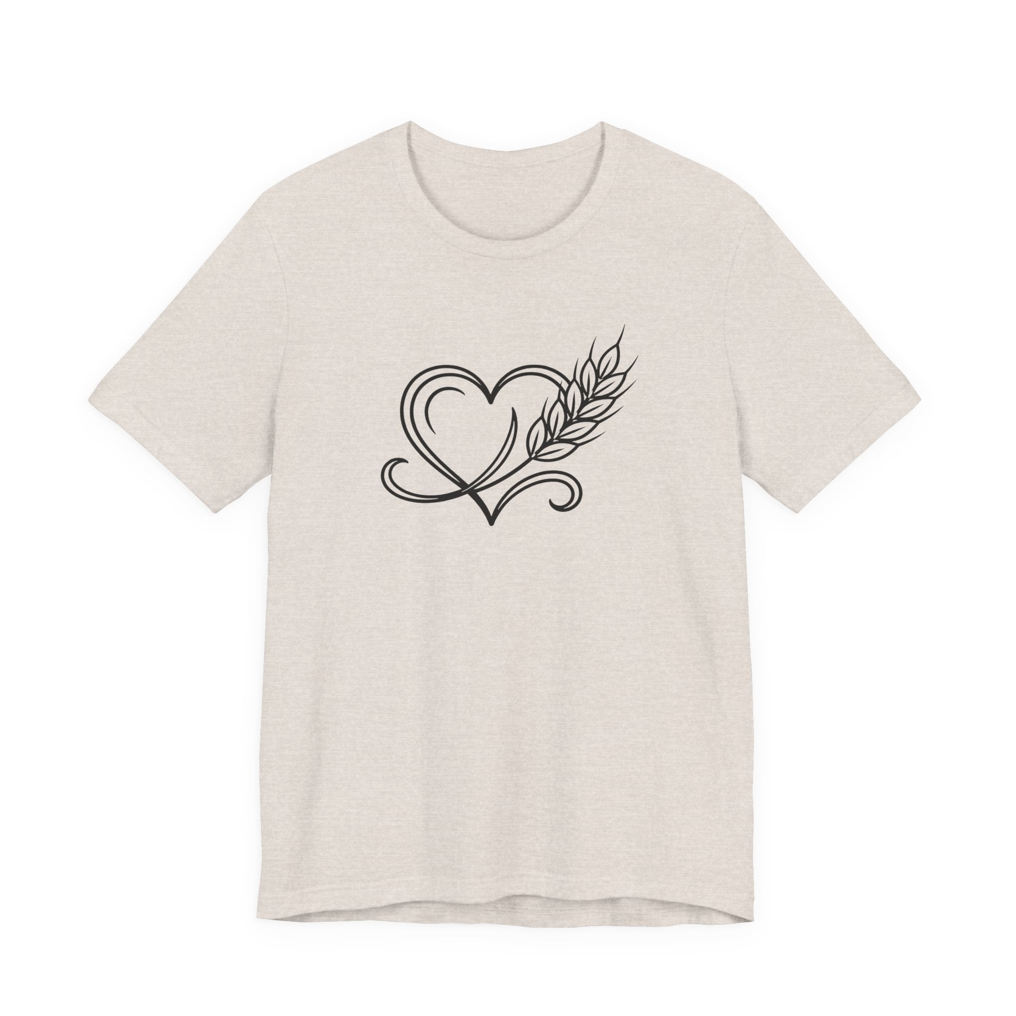 I Heart Baking (Bakers Tee)